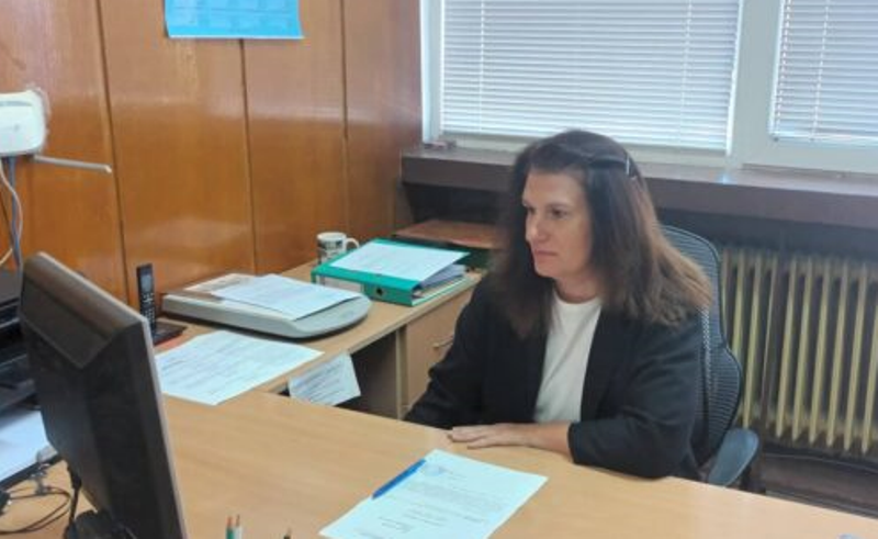 Мариета Христова е новият директор на Общински младежки дом –