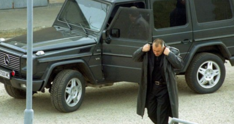 Престъпник с показателния прякор Тошко Лихваря е гербоидът спомогнал мафията