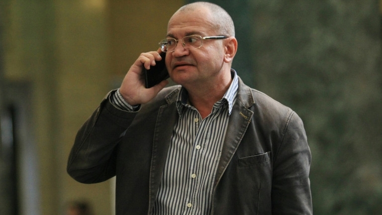 Окончателно: Условна присъда за Валентин Кръстев за ремонта на НДК