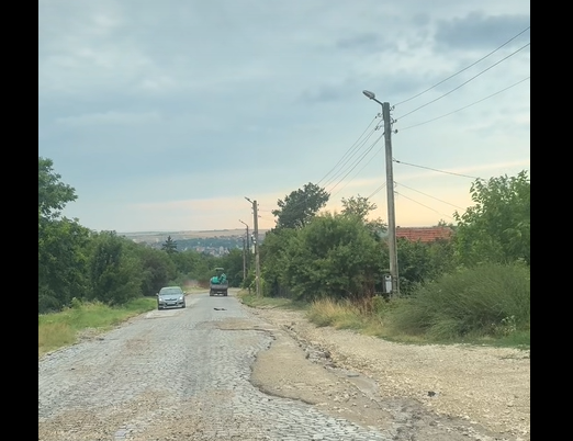 Трасето определено за евакуация при авария в АЕЦ Козлодуй прилича