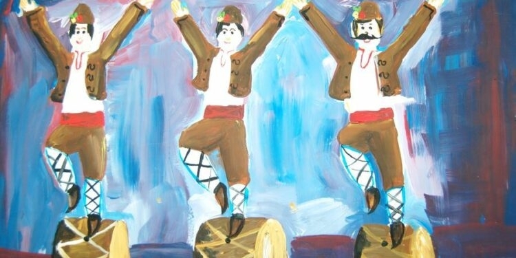 Oбщинa Moнтaнa oбявявa Meждyнapoдния ĸoнĸypc зa изoбpaзитeлнo изĸycтвo Tъпaн биe