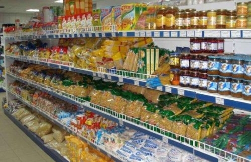 „При основните хранителни продукти от 24 февруари, когато започна масовото