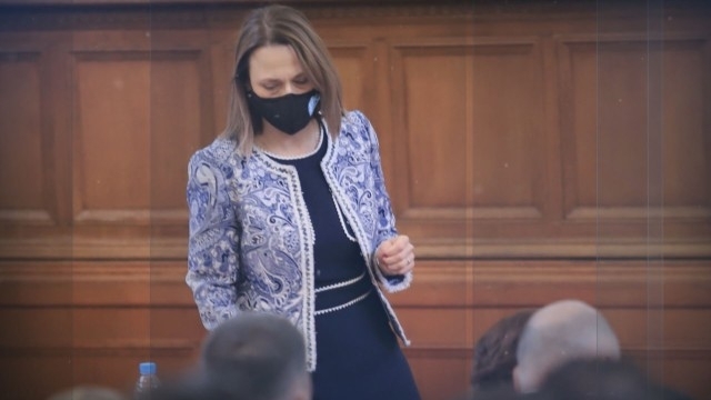 Любомир Яков за който стана ясно че е заплашил Ива