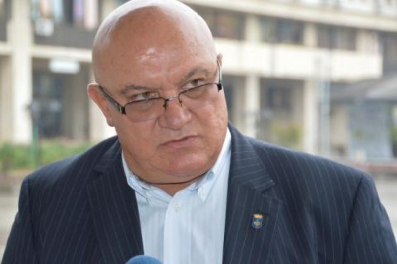СДС се отрече от кмета на Видин д р Цветан Ценков
