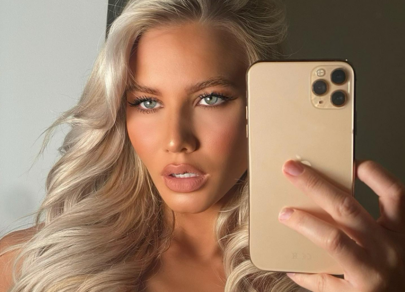 Нападателят на Манчестър Юнайтед Маркъс Рашфорд свали секси мадама Футболистът има