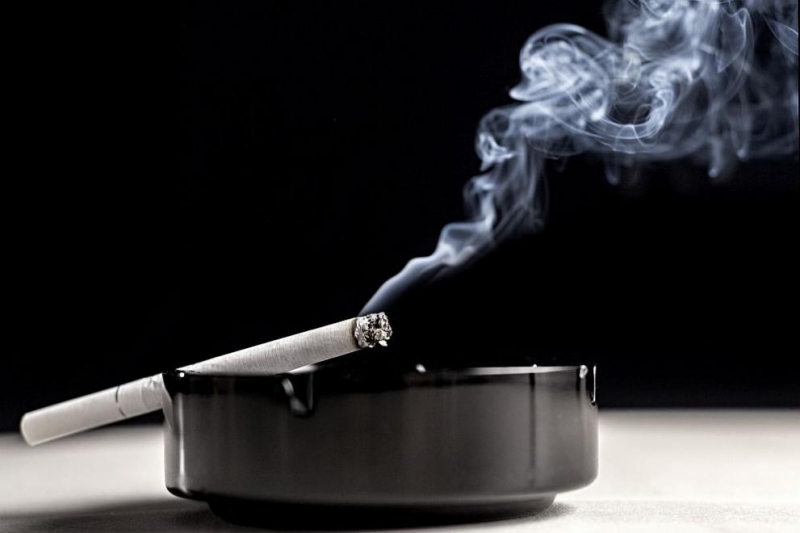 Приблизително 1 3 милиона души умират всяка година по света от вдишване на вторичен дим Това посочва Световната здравна