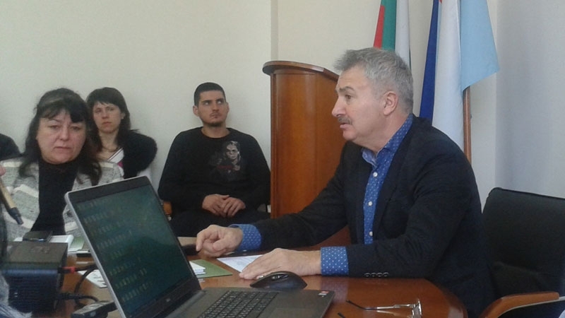 Община Монтана реализира проект с финансовата подкрепа на оперативна програма Региони в