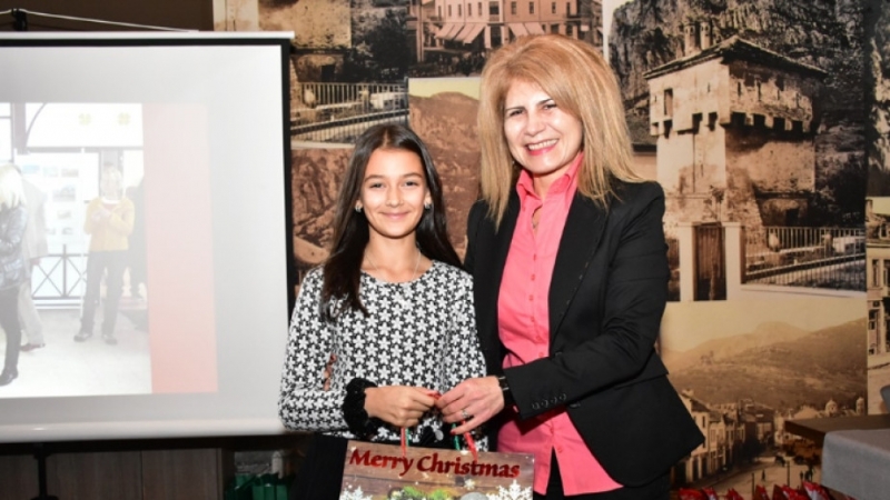 За поредна година Сдружението с нестопанска цел Вестители 2007 връчи традиционните