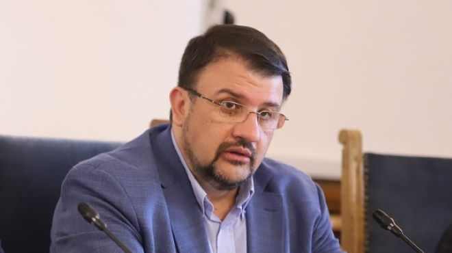 Настимир Ананиев: Трябва да се обсъди дали ПП и ДБ да продължават заедно