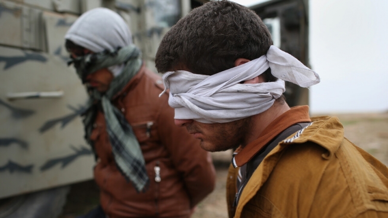 Турската полиция е задържала при две отделни операции седем сирийски