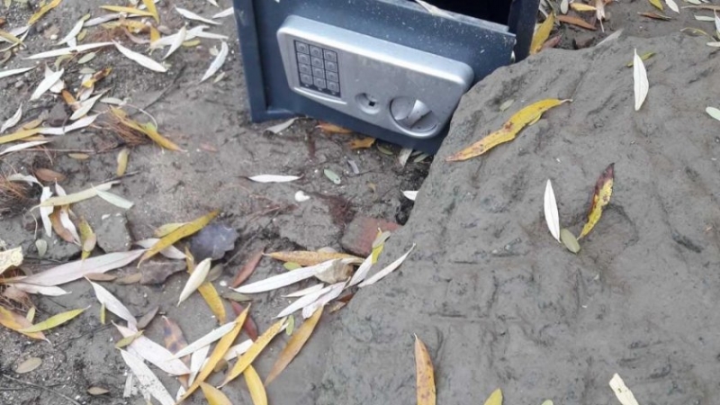 Крадец задигна фирмена каса с около 30 000 лева взе