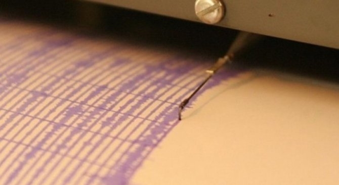 Земетресение с магнитуд 5 5 регистрираха днес на границата между Иран