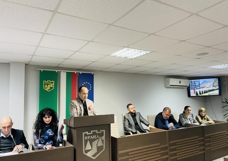 С мнозинство общинските съветници подкрепиха прогнозните разходи на Община Враца