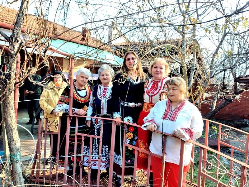 По традиция в Борован на 14 февруари отбелязаха Трифон Зарезан
