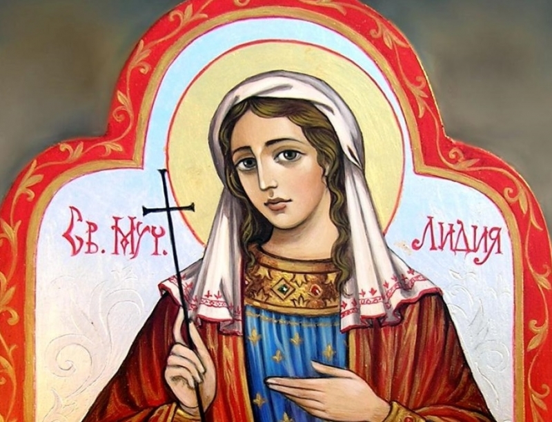 На 20 май светата ни църква почита Св мчк Талалей