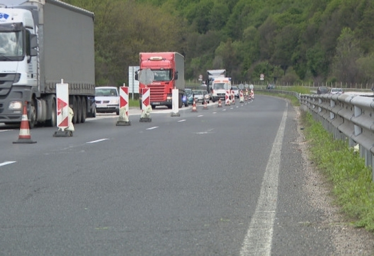 От 22 до 24 часа ще бъде ограничено движението в