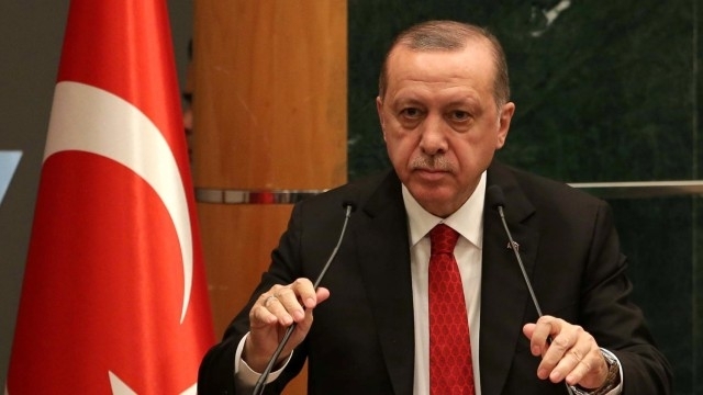 Ние отмъстихме за нашите шахиди, това е казал турският президент