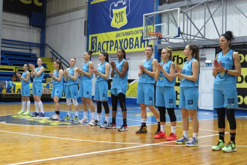 Баскетболистките на Монтана отстъпиха като гости на Берое със 72 87