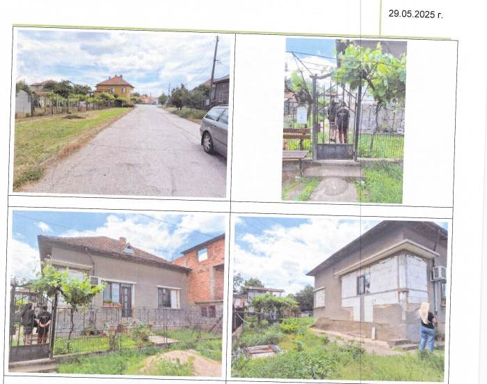 ЧСИ сложи на тезгяха къща във врачанско село /снимки/