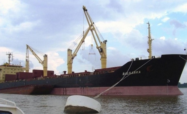 Член на екипажа на кораба "Българка" загина при ремонт на