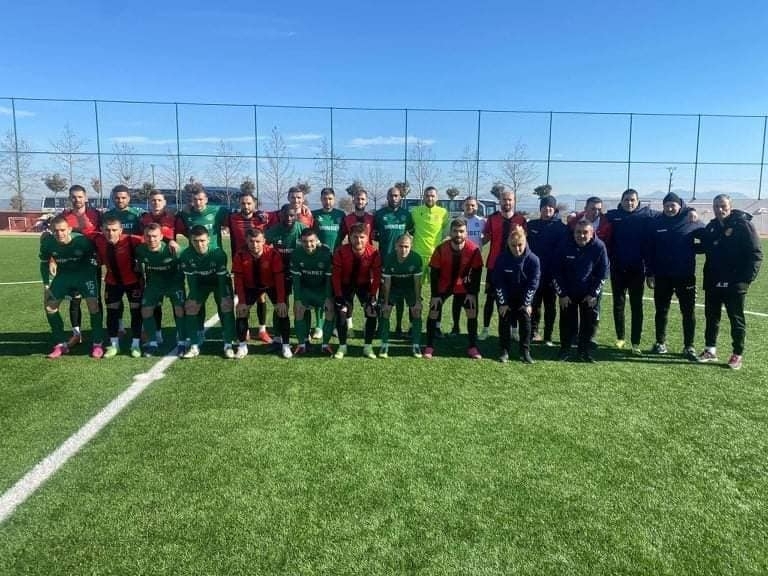 Ботев Враца постигна нова победа в третата си проверка в