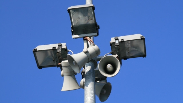 В почти цяла Украйна е обявена въздушна тревога към 6 55