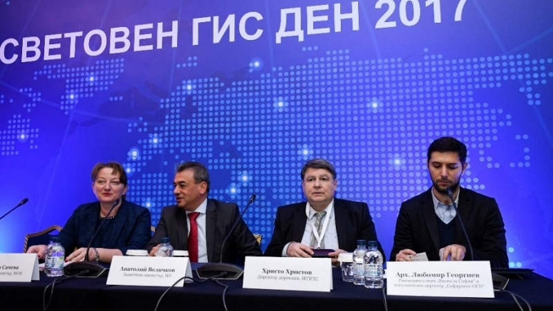 2017 година е една от трите най горещи години с рекордни