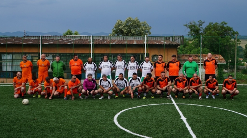 На празника на село Моравица 9 юни с мемориален футболен