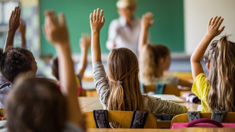 Математиката е най трудният предмет за учениците от V до X