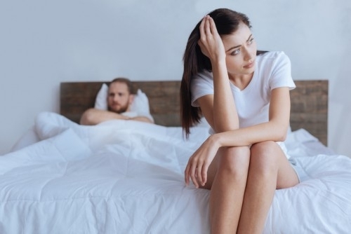 Според проучване за сексуалността и здравето сред по възрастните американци публикувано