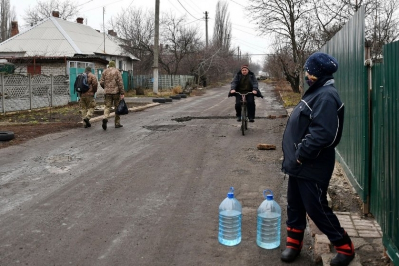 Рязко изостряне на обстановката между Русия и Украйна В района