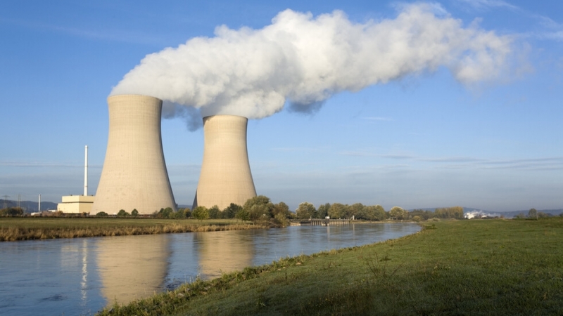 Швейцарски специалисти установиха че температурите в местните реки постоянно се