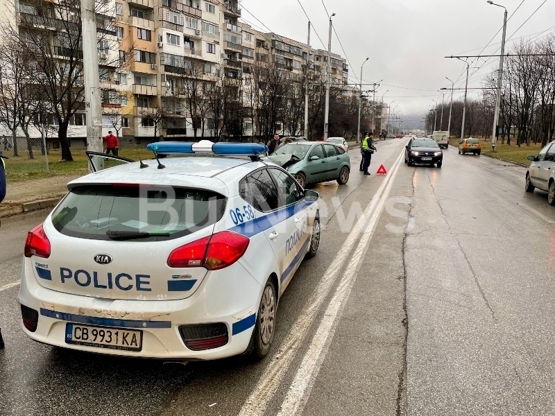 От полицията във Враца съобщиха кой е виновен за катастрофата