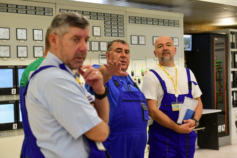 Двудневна застрахователна инспекция в област Материални щети проведена от екип