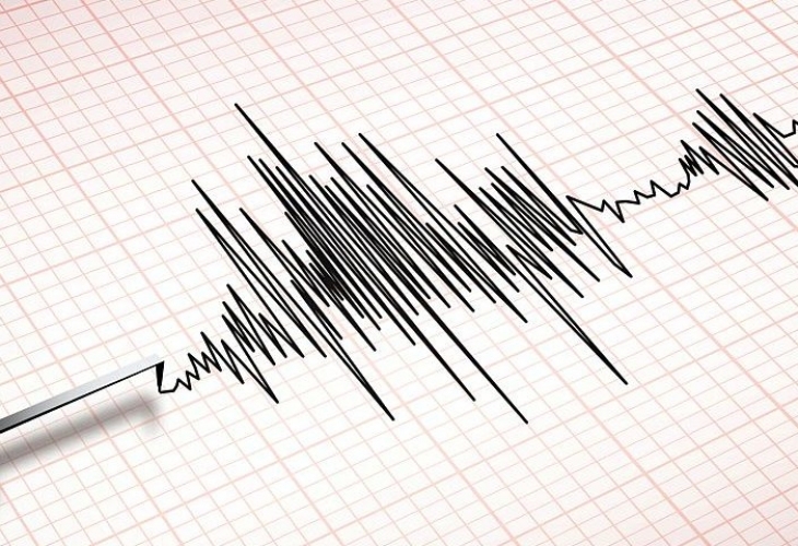 Изумително земетресение с магнитуд 4,1 по скалата на Рихтер разтърси