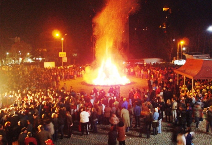 Сирни заговезни или Неделя на всеопрощението не е на постоянна