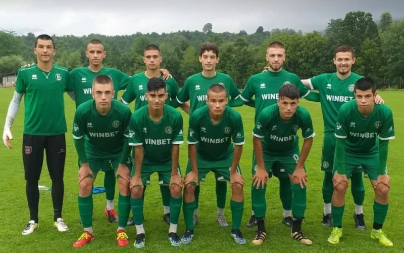 Дублиращият отбор на Ботев Враца загуби с 0 4 гостуването си