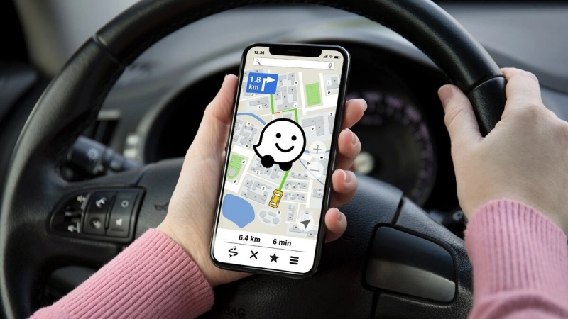 Waze и измерването на средна скорост в България