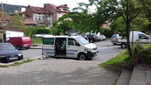 Тялото на 60 годишен мъж беше открито рано тази сутрин в