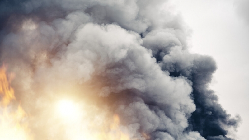 Два хеликоптера на украинските военновъздушни сили поразиха днес петролен резервоар