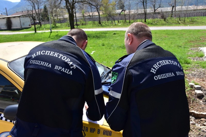 В Общинска полиция ще бъде преструктурирано звеното Инспекторат към Община