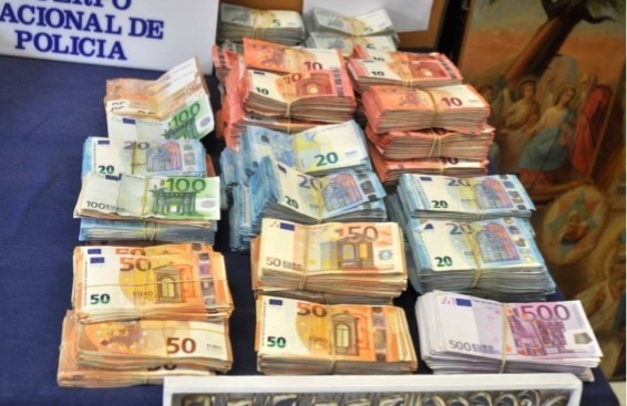 Мащабна международна полицейска операция ARTERO се проведе на 8 май