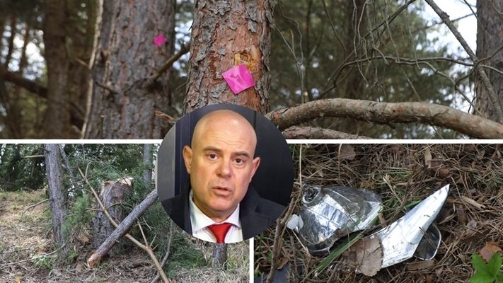 Израелският експерт по антитероризъм не е бил в България заради