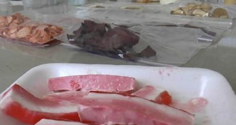 Кандидатът на техническите науки Дмитрий Бистров от университета в Сумах