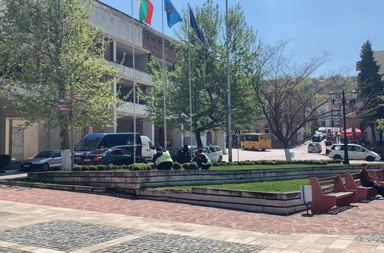 Служители от общинската администрация в Оряхово са тествани за коронавирус