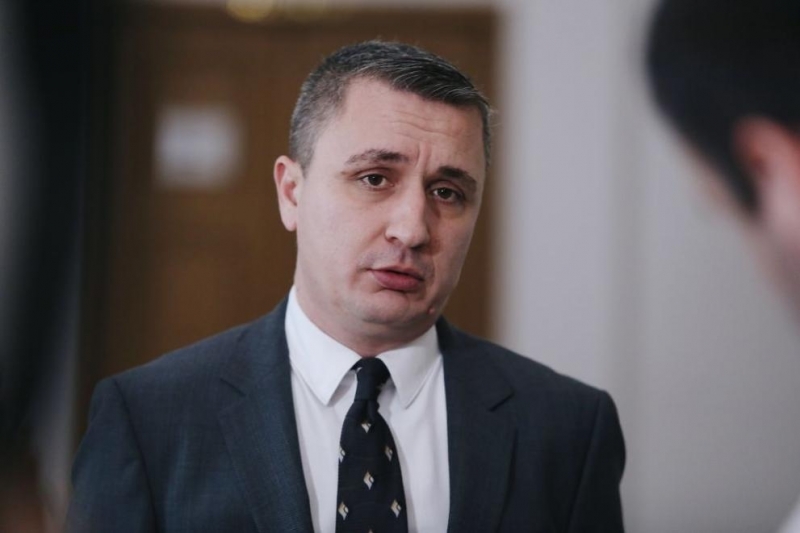 От петък вечер има входирано официално искане от страна на