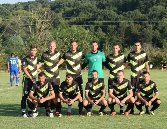 Първа Атомна се наложи с категоричното 4 0 над състава на