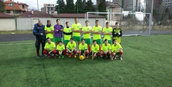 Децата на ФК Дунав 2016 Селановци се събират в Школата