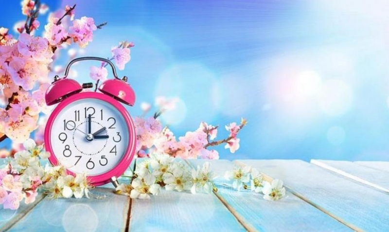 Тази неделя 25 март в 3 00 ч сутринта трябва