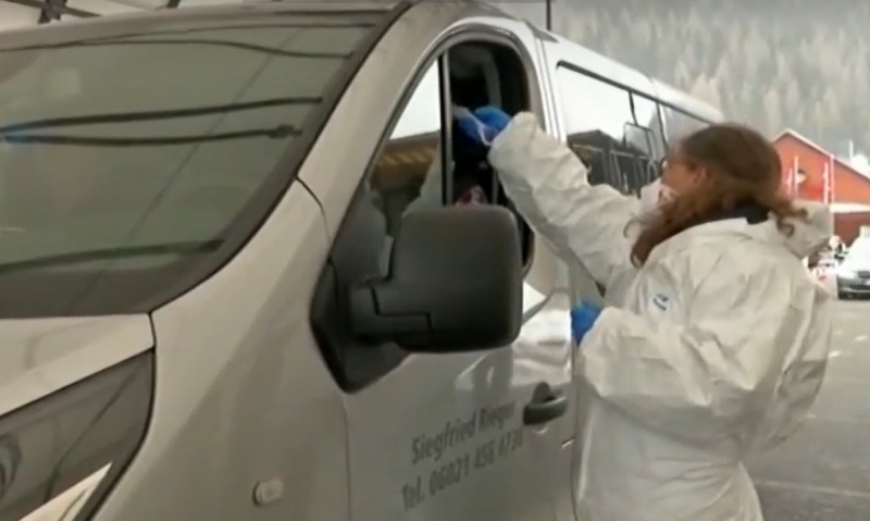 Две жени от Монтана са сред блокираните българи в Австрия